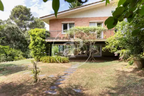 Casa en Bellaterra