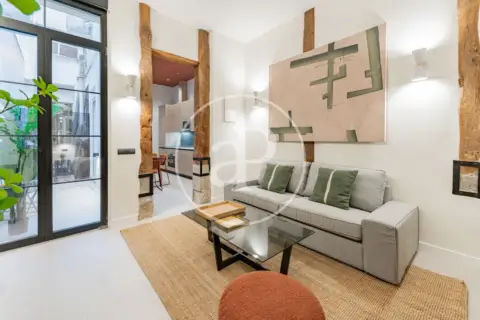 Apartamento en Embajadores-Lavapiés