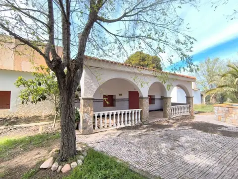 Finca rústica en Yecla