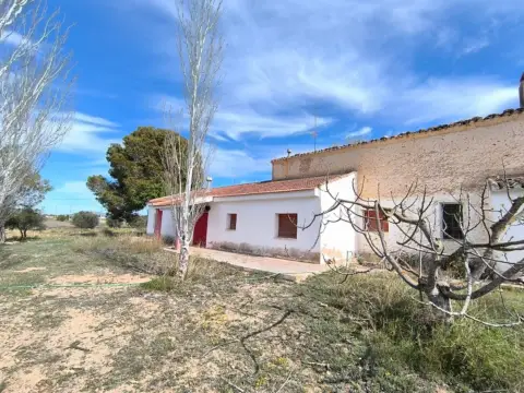 Finca rústica en Yecla