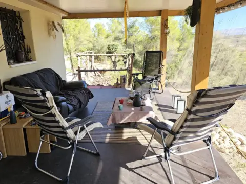 Finca rústica en Tivissa