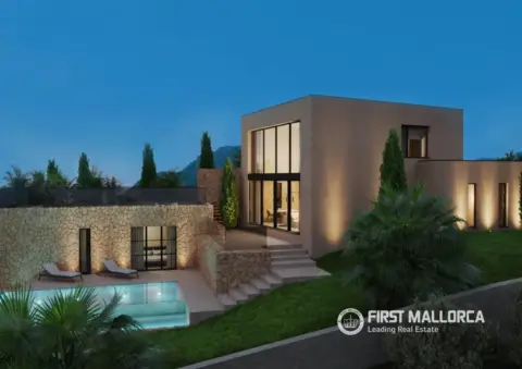 Casa en Sant Jordi