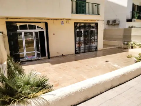 Commercial space in Portocolom