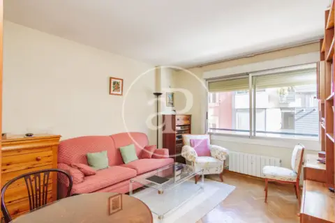 Apartamento en Ciudad Jardín