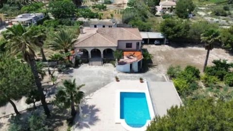 Chalet en Rebolledo