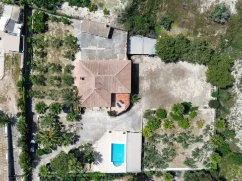 Chalet en Rebolledo