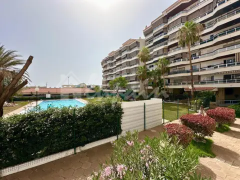Apartamento en Los Cristos