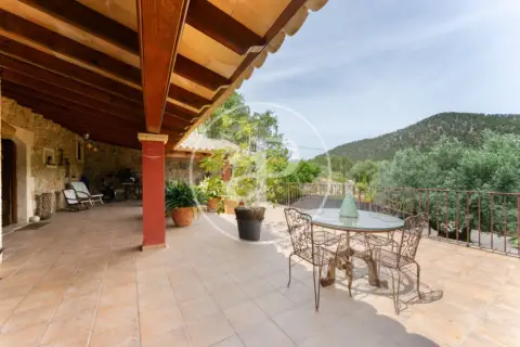 Casa en Binissalem