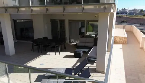 Apartamento en Villamartín