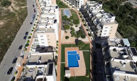 Apartamento en Villamartín