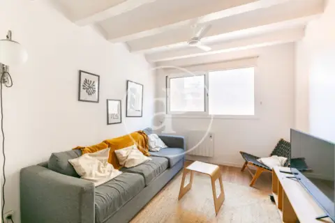 Apartamento en El Poble-sec
