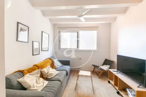 Apartamento en El Poble-sec