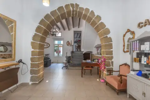 Casa en Lazareto