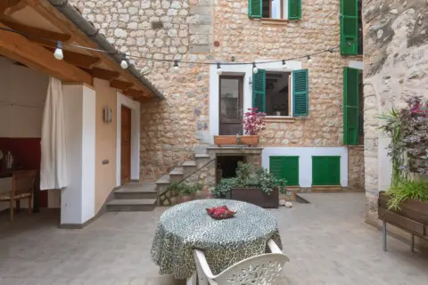 Casa en Lazareto