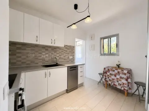 Apartamento en Somosierra-García Escámez-Tristán