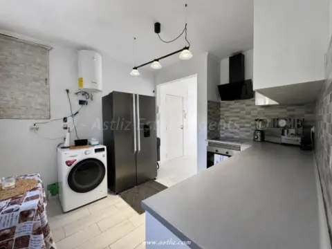 Apartamento en Somosierra-García Escámez-Tristán