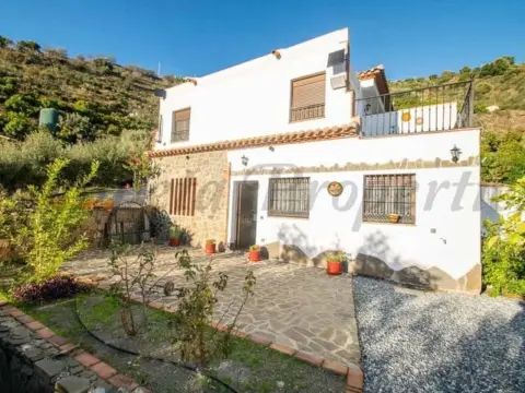 Finca rústica en Torrox Park