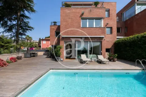 Casa en Sarrià