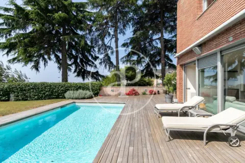 Casa en Sarrià