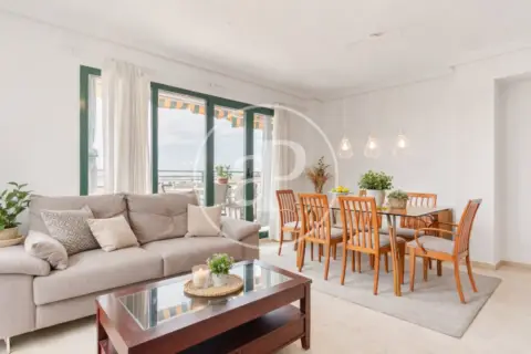 Apartamento en Ciutat de les Arts i de les Ciències