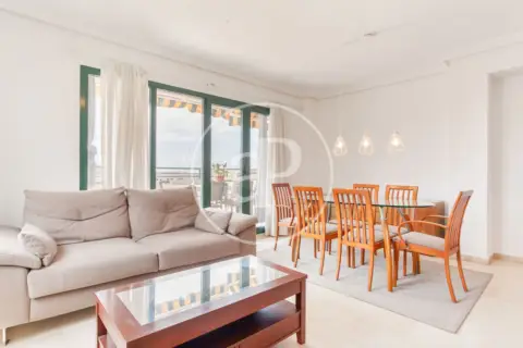 Apartamento en Ciutat de les Arts i de les Ciències