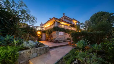 Casa en Cas Català-Illetes