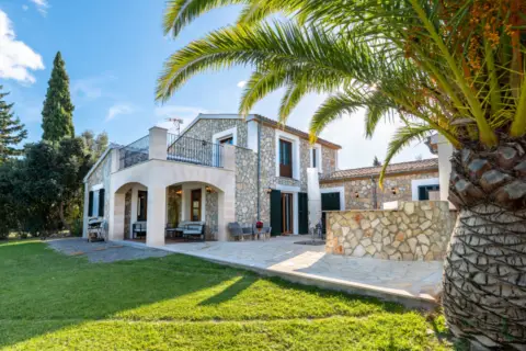 Finca rústica en Marina Manresa-Mal Pas-Bonaire