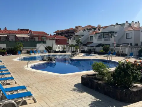Apartamento en Costa del Silencio-Las Galletas
