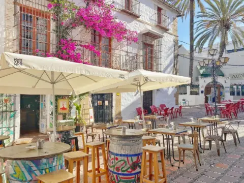 Terreno en Marbella