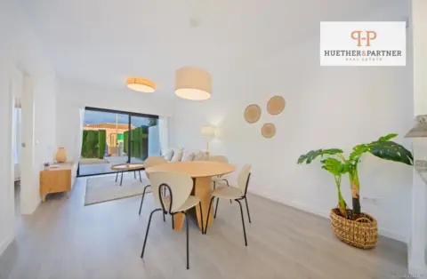 Apartamento en Cala Murada