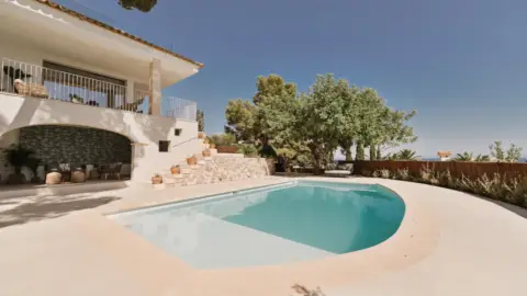 Casa en Cas Català-Illetes