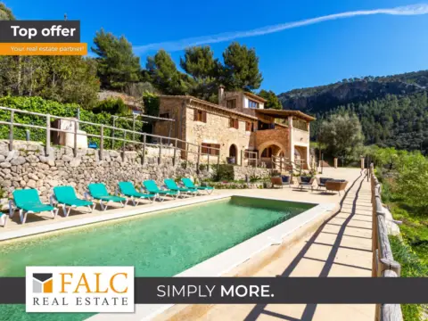 Finca rústica en Bunyola