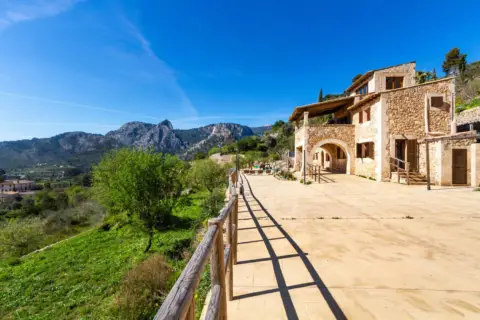 Finca rústica en Bunyola