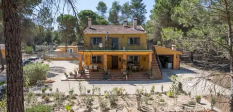 Finca rústica en Bocairent