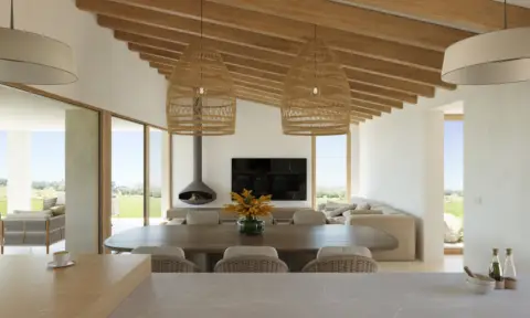 Finca rústica en Algaida