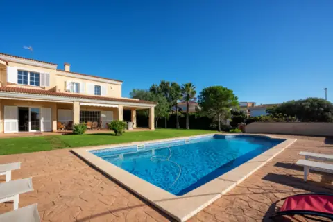 Casa en A Torre