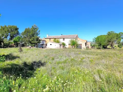Finca rústica en Yecla