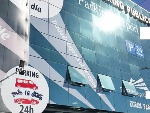 Garaje en Camino de Suárez