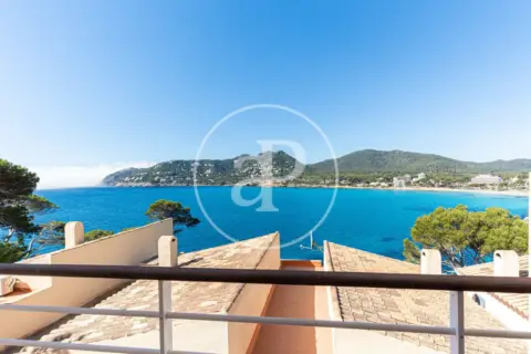 Dúplex en Cala Mesquida