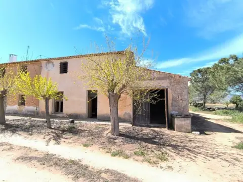 Finca rústica en Yecla