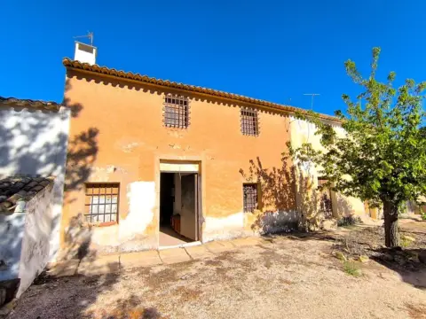 Finca rústica en Yecla