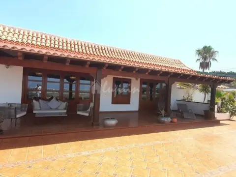 Casa en Acantilado de los Gigantes