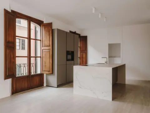 Apartamento en El Mercat