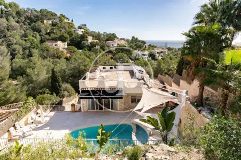 Casa en Costa d'en Blanes