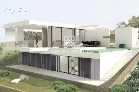 Casa en Begur