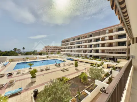 Apartamento en Los Cristos