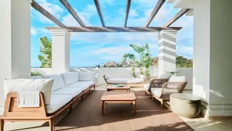 Ático en Marbella