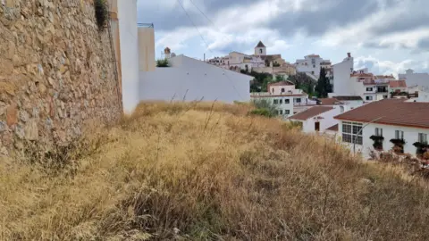 Terreno en Canillas de Aceituno
