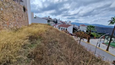 Terreno en Canillas de Aceituno