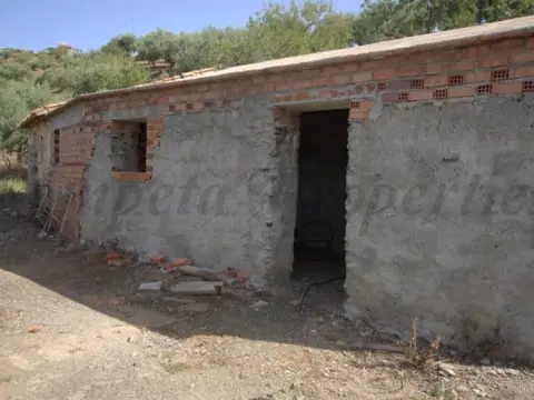Finca rústica en Sedella